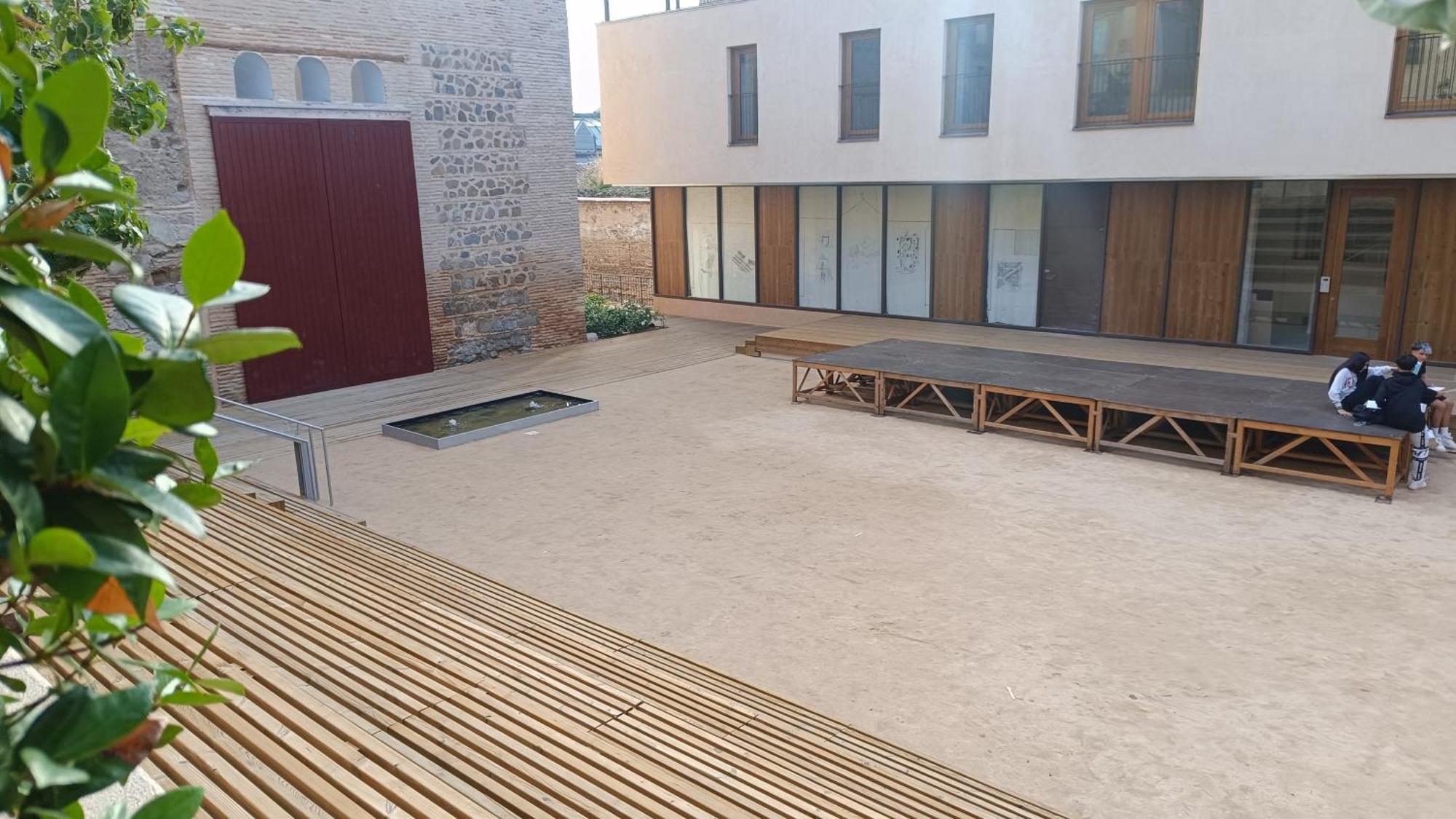 Apto Trastamara - 3 Habitaciones En El Centro De トレド エクステリア 写真