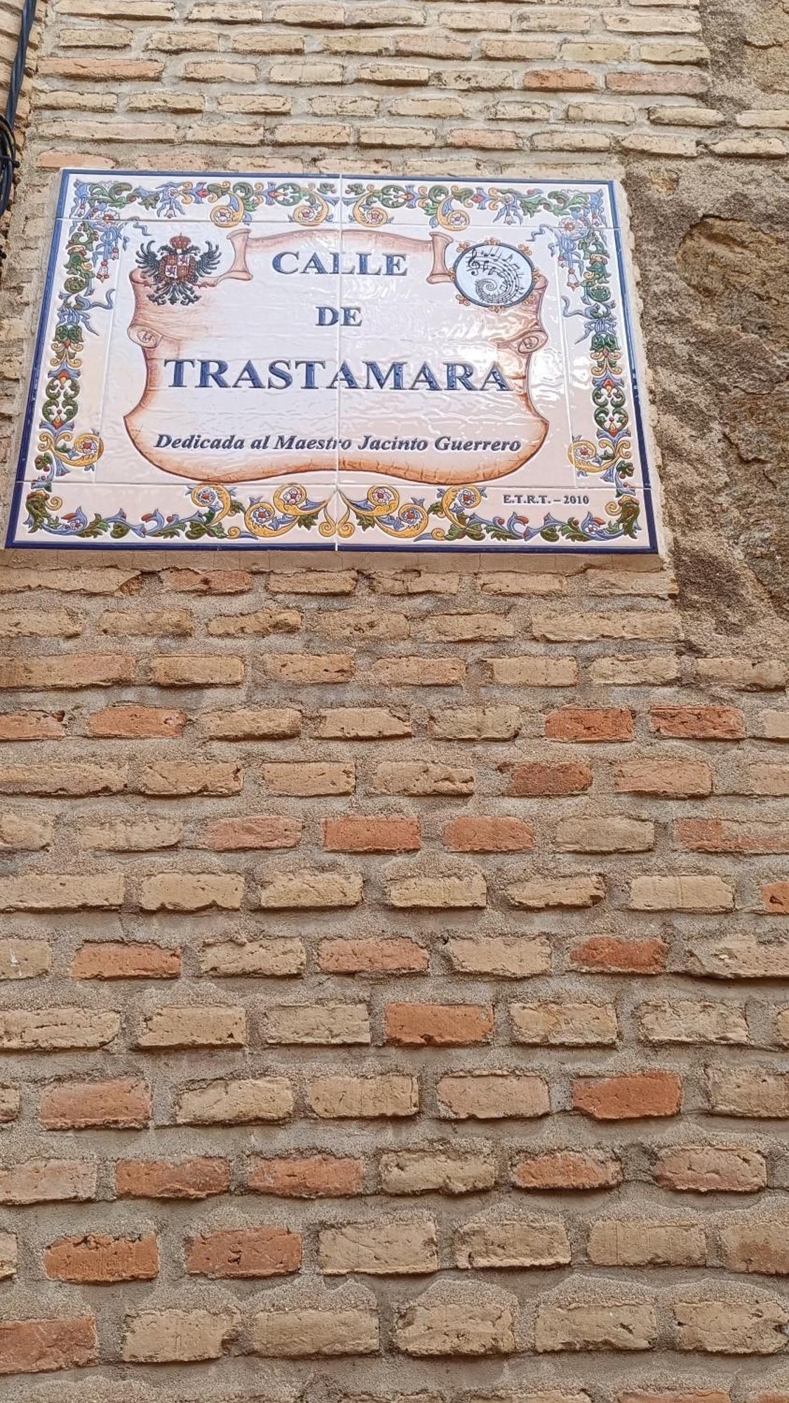 Apto Trastamara - 3 Habitaciones En El Centro De トレド エクステリア 写真